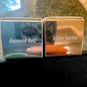 Stila, Set of 2 Glitter and Glow- NEW